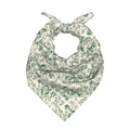 Head Scarf Hair Neck Scarves for Women Fashion Silk Satin Purse Bag Scarfs Handbags Bandana Neckerchief - color: Bohemian Green Floral