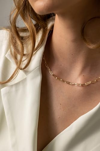 Green Aventurine Stone Pendant Necklace for Women Dainty 18K Plated Gold Chain Choker Necklace,Layered Necklace,Jewelry Set Non Tarnish - color: Green-Layered necklace