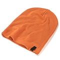 Revony Chemo Beanie Cap - Soft and Skin Friendly - 100% Cotton - color: Rust