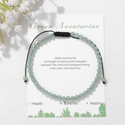 Lit Wall Crystal Anklets for Women Handmade Beach Boho Ankle Bracelet 4mm Adjustable Beaded Ankle Bracelet Waterproof Natural Stone Anklet Plus Size Anklets Gemstone Anklet Jewelry Gift for Her - style: Hematite