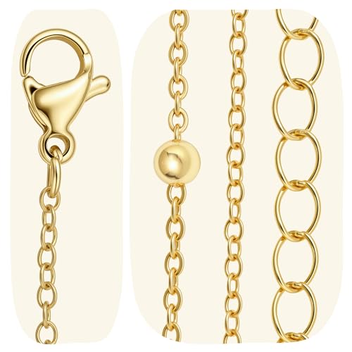 Gold Waist Chain for Women - 14K Gold Plated Body Chain Jewelry for Women Sexy Bikini Adjustable Festival Top Belly Chains Beach Trend Jewelry - color: Chest Chain-Beaded