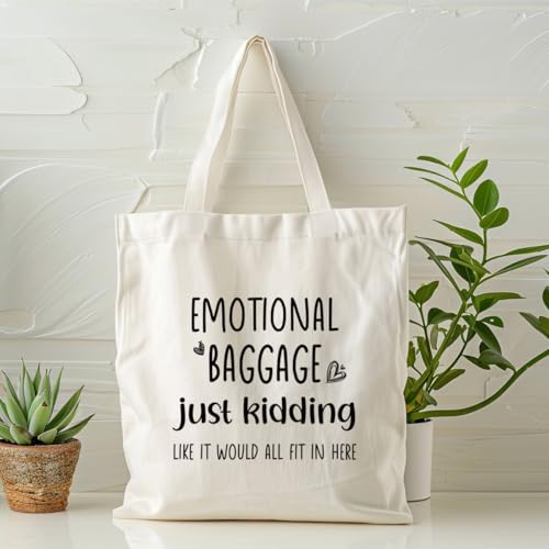 Canvas Tote Bag Aesthetic for Women,Reusable Canvas Cute Shoulder Bag for Grocery, Shopping, Beach & Daily Use - color: Color