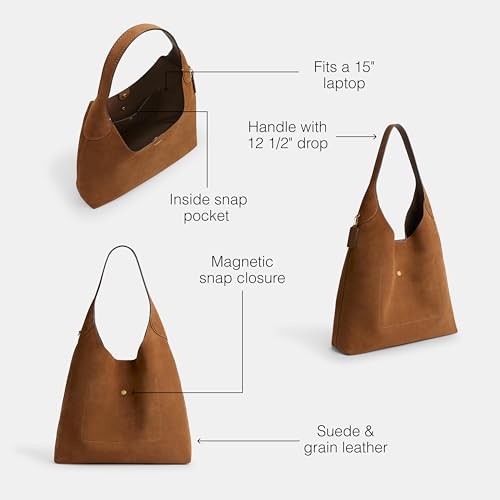COACH Brooklyn Shoulder Bag 39 - color: B4/Cedar