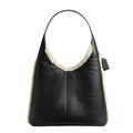 COACH Brooklyn Shoulder Bag 39 - color: B4/Black Natural