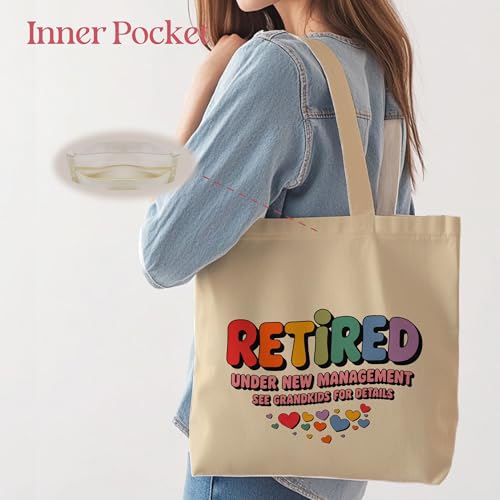 Aesthetic Tote Bag for Women | Medium Size with Inner Pocket | Stylish & Practical - color: Lime
