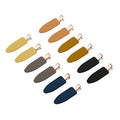 12 pieces No Bend Hair Clips, No Crease Curl Pin Clips for Makeup Application，2022 style, non-slip.Hair won't get caught between plastic attached to metal. (Morandi)… - color: Morandi