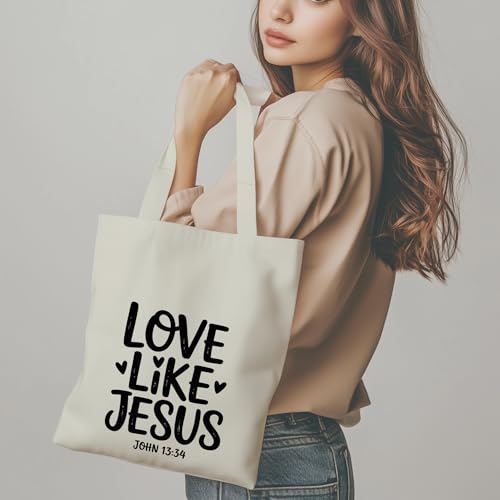 Aesthetic Tote Bag for Women | Medium Size with Inner Pocket | Stylish & Practical - color: Sage Green