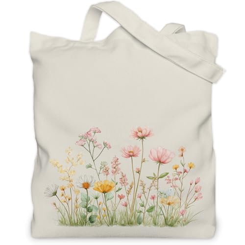 Aesthetic Tote Bag for Women | Medium Size with Inner Pocket | Stylish & Practical - color: Yellow Light