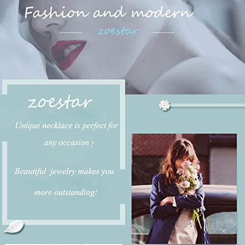 Zoestar Boho Starfish Anklet Ankle Bracelet Foot Chain Shell with Beaded Accessories Foot Jewelry for Women (Color 7)