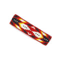 Beaded Hair Clips Native American Style Handmade Collection (Pattern-12H) - color: Pattern-12H