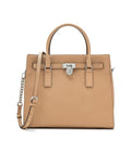 Michael Kors Women's Hamilton Satchel - color: Peanut