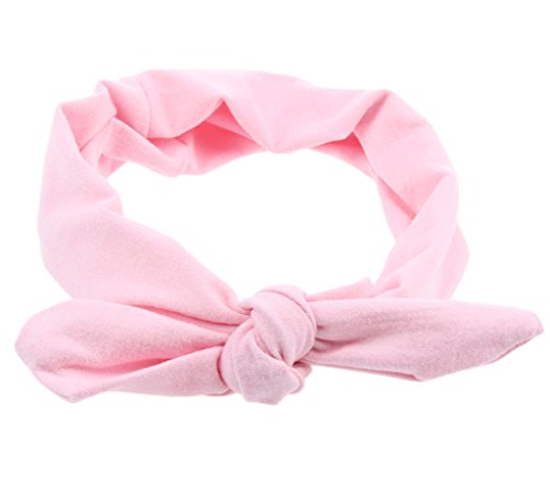 ELACUCOS Headbands for Women Criss Cross Boho Floal Style Head Bands for Women's Hair 4 Pack - color: Set4