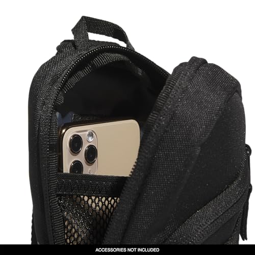 Prime Mini Sling Crossbody Bag, small size for festivals and travel - color: Black