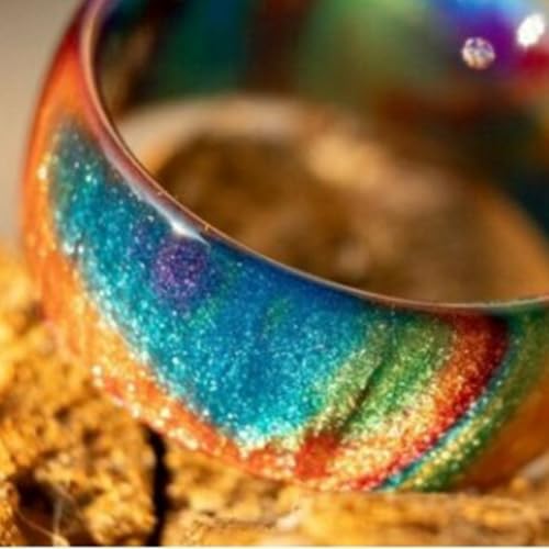 Chunky Rings Boho Gold Statement Fashion Index Finger Jewelry Rings For Party Anniversary Birthday Gifts for Women
