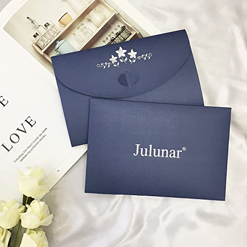 Julunar Silk Like Head Scarf for Women - Satin Large Hair Scarves - 35" Square Silk Hair Wrap for Sleeping with Gift Packed - color: A026-1 Butterfly Grey
