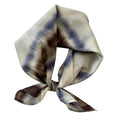 21 x 21 Inch Cotton Bandana for Women and Men,Soft Breathable Head Scarf, Multi-purpose Headband, Hair Scarf - color: Beige-un22