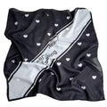 K-Elewon Women Medium Square Scarf Head Scarf Neck Scarf Hair Scarf Head Sleeping Wraps Bandana Scarfs for Women - color: V22