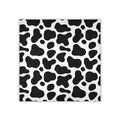 Silk Scarf Women Silk Neckerchief Sleep Wrap Head Scarf Square Headwear Lady Aesthetic Accessory 35.4 * 35.4in - color: Style10