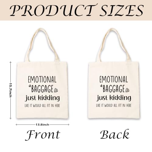 Canvas Tote Bag Aesthetic for Women,Reusable Canvas Cute Shoulder Bag for Grocery, Shopping, Beach & Daily Use - color: Color