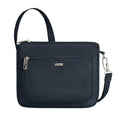 Travelon Anti-Theft Classic Small East/West Crossbody - color: Midnight