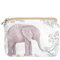 Women and Girls Cute Fashion Coin Purse Wallet Bag Change Pouch Key Holder - color: Cute Forest Elephant