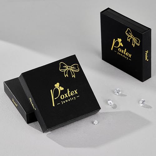 3 Pairs Dainty Small 4th of July Earrings for Women Trendy, Birthstone Stud Huggie Hoop Jacket Stack for Cartilage Helix, Gold Plated Hypoallergenic Cute Women Fashion Accessories Western Jewelry Gifts - color: Created Pearl-Gold