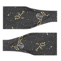 Maven Thread Wide Workout Headbands for Women – Non-Slip Sweatbands for Gym, Running & Yoga - color: Virgo