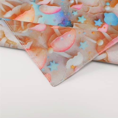 GREATEE Bandanas for Women Cotton Head Kerchiefs Floral Hair Bandanas Hair Scarfs Headband Scarf for Hair-Style 20"×20" - color: White-3pcs