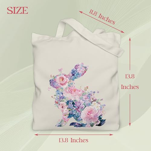 Aesthetic Tote Bag for Women | Medium Size with Inner Pocket | Stylish & Practical - color: Pastel Pink