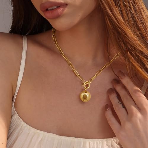 KSF Gold Lariat Necklace for Women Y Shaped Layered CZ Drop Chain | Y shaped necklace; Layered CZ detail; Long lariat style; Gift for her - color: Gold-20