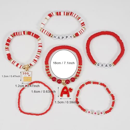 Bohemia Bracelets for Women Vintage Stackable Beads Bracelets Charm Stretch Beach Jewelry - color: Color 31