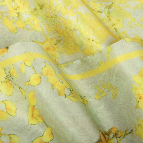 RIIQIICHY Hair Scarf for Women Like Silk Scarves Headband Neck Scarfs Twilly Purse Accessories - color: C012