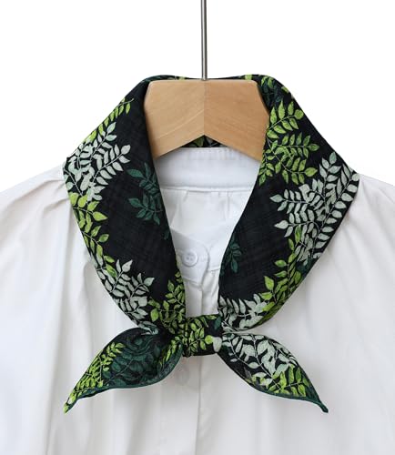 STARWHISPER Multicolored 22''x22'' Cotton Bandana for Women and Men Multi-purpose Headband Hair Scarf Protective Coverage - color: D15