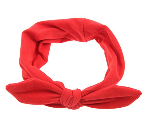 ELACUCOS Headbands for Women Criss Cross Boho Floal Style Head Bands for Women's Hair 4 Pack - color: Set4