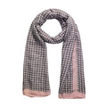 FINIZO Women's Fashion Scarves, Pashmina Wrap for All Season, Everyday Wear for Ladies, Solid Color Bridesmaid Gifts - color: 39pink