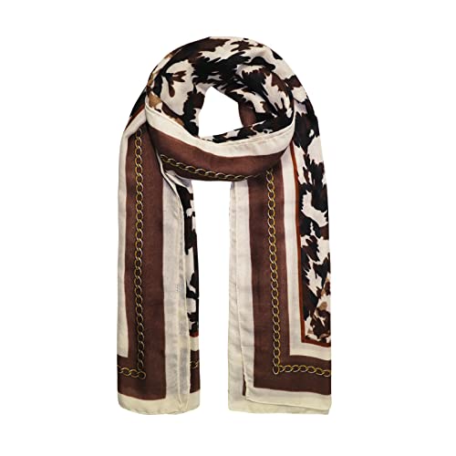 FINIZO Women's Fashion Scarves, Pashmina Wrap for All Season, Everyday Wear for Ladies, Solid Color Bridesmaid Gifts - color: 39