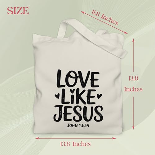 Aesthetic Tote Bag for Women | Medium Size with Inner Pocket | Stylish & Practical - color: Sage Green