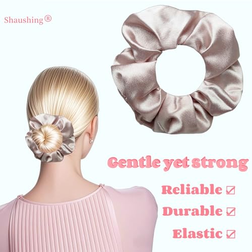Hair Assorted Accessories Women & Girls - 31pc Fancy Ponytail Holders, Pretty Hair Ties, Decorative Scrunchies, Assorted Gift Box Set
