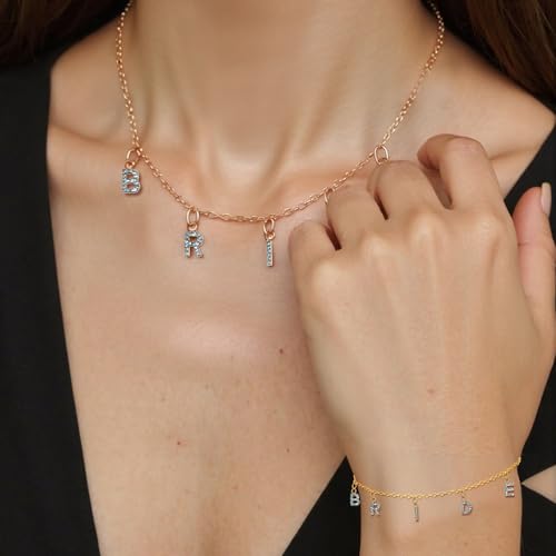 Bride Body Chain, Bride Garter, Earrings, Necklace, Something Blue Jewelry Accessory Set for Bridal Shower Bach Wedding Costume - style: Body Chain+Bracelet+Necklace