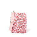 Baggallini Women's Modern Take Two Rfid Crossbody - color: Heart Print