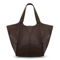 Montana West Tote Bag for Women Large Hobo Purses and Handbags - color: Dark Coffee