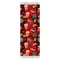 Scarfs for Women Fall Winter Scarves Shawls and Wraps for Evening Dresses - color: Design5