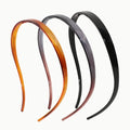 3 Pack Glasses Headbands for Women, Hairband Designed for Eyewear, Fashion Skinny Headbands-Polished - color: Polished - 3 Colors04