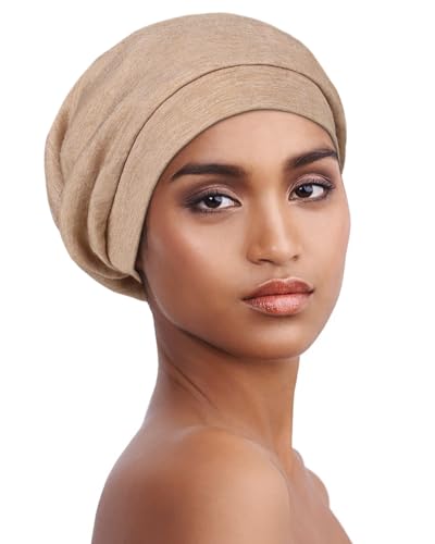 Alnorm Beanie Cap Light Camel - color: Light Camel