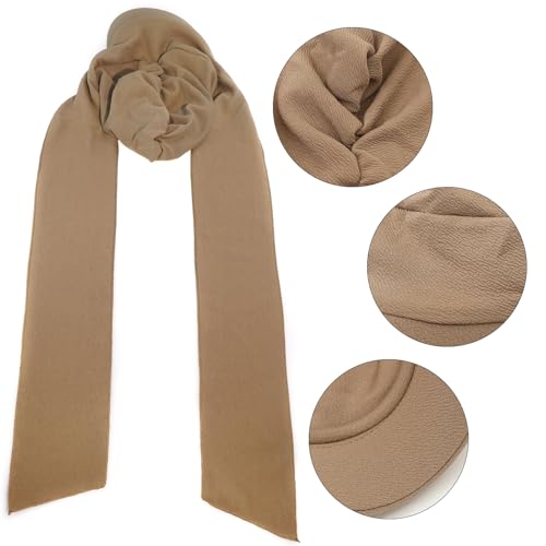 XYIYI Chemo Headwear for Womens Cancer Patients, Head Scarf Chemotherapy Headwraps Hat - color: Khaki