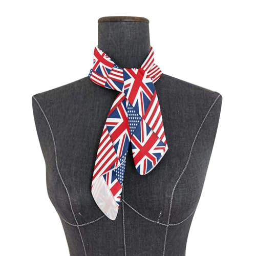 Silk Scarf Women Silk Neckerchief Sleep Wrap Head Scarf Square Headwear Lady Aesthetic Accessory 35.4 * 35.4in - color: Color26