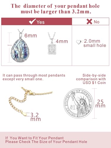 FOCALOOK Womens Chain Necklaces 1mm/1.4mm/2mm Cable Chain Necklace, 316L Stainless Steel Silver/Black/14K Gold/Rose Gold Plated, Hypoallergenic Chains for Pendant,14-30" - color: 2mm 14K Gold Plated, size: 26 Inch