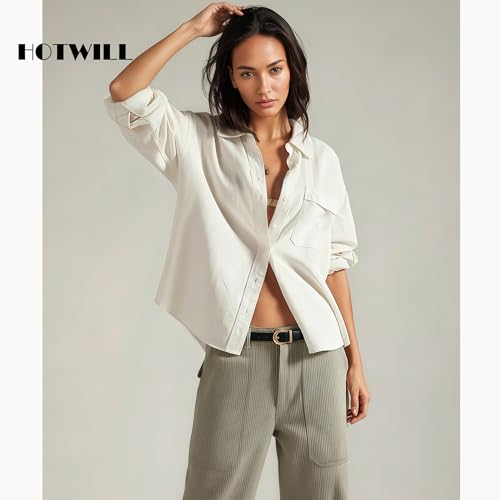 HOTWILL 4 Pack Women Skinny Belts for Jeans Dress Thin Waist Belt for Ladies - color: Gold Buckle a Black Beige Brown White, size: Medium
