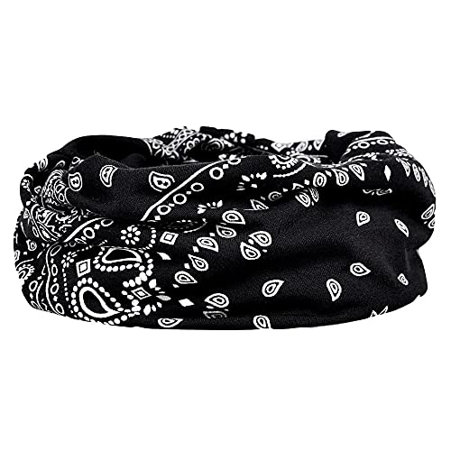 Women's Baggy Slouchy Beanie Chemo Hat Cap Scarf - color: ?4 Pack-multicolor E