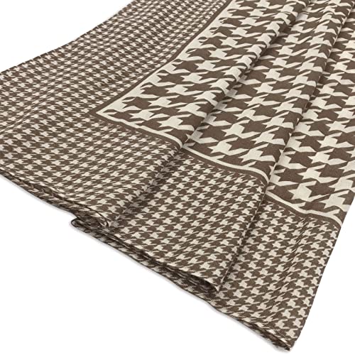 FINIZO Women's Fashion Scarves, Pashmina Wrap for All Season, Everyday Wear for Ladies, Solid Color Bridesmaid Gifts - color: 14
